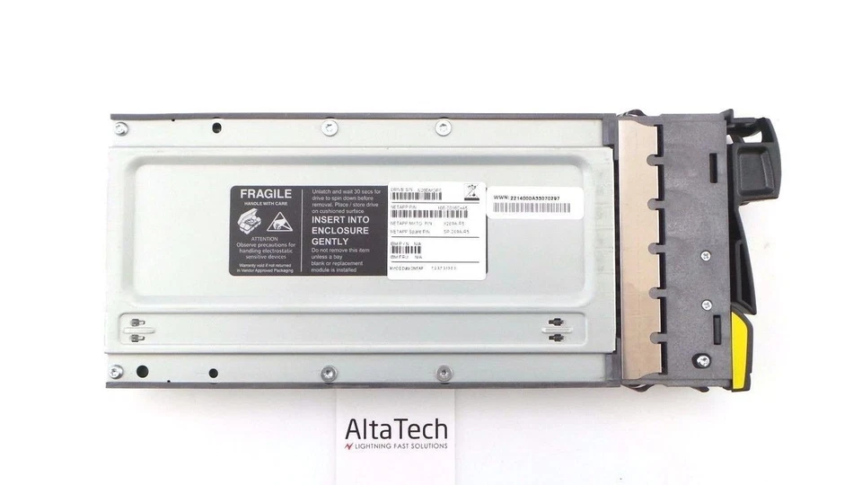 NetApp X269A-R5 HGST 1TB 7.2K SATA 3.5" Hard Drive - Image 3 of 4