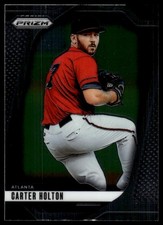 2025 Panini Prizm Carter Holton #286