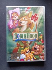 S1 - Dvd ROBIN HOOD - Walt Disney Classici Edizione Speciale