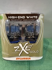 New Sylvania 9007 Silverstar Zxe Gold Headlight Fog Light Bulbs 9007szg.pb2 New Sylvania 9007 Silverstar Zxe Gold Headlight Fog Light Bulbs 9007szg.pb2