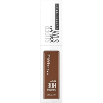Maybelline Super Stay Active Wear 30H Full Coverage Concealer, 10ml