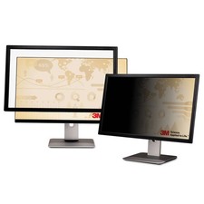 3M-New-PF220W1B  3M BLACKOUT FRAMELESS PRIVACY FILTER FOR 22 INCH WID