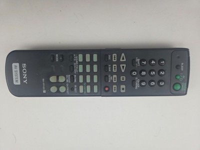 Original SONY RM-PP404 Remote Control for Various Sony AV Systems And Receivers