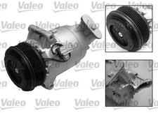Klimaanlagen – Kompressor R 134a PAG 46 813602 VALEO für OPEL ASTRA H Caravan