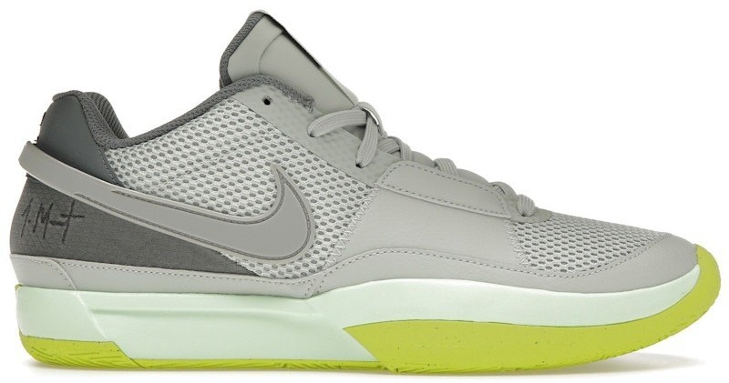Nike Ja 1 EP Light Silver for Sale | Authenticity Guaranteed | eBay