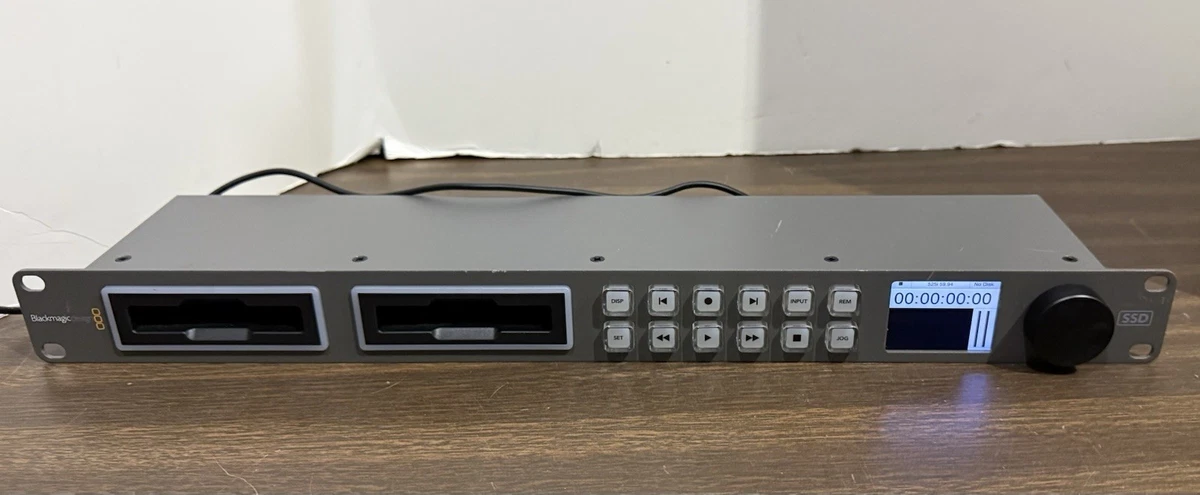 Blackmagic Design Video Recorders & Players for sale | eBay