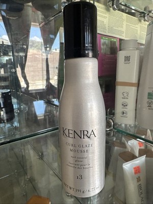 Kenra Curl Glaze Mousse 13 - 6.75 oz