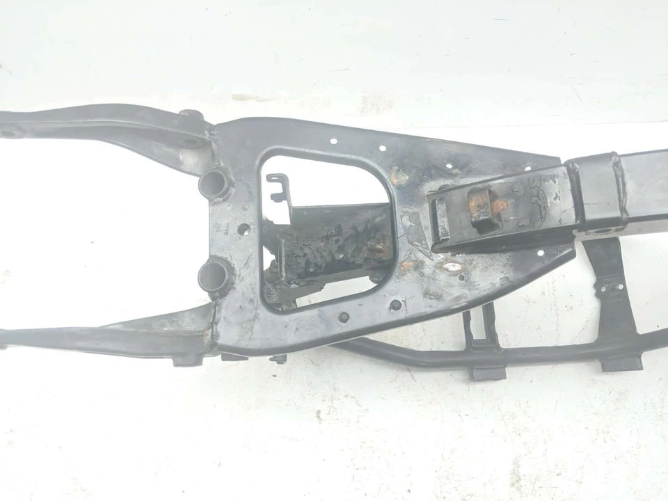 Cuadro principal Harley Davidson Dyna Super Glide 99 FXD recto SLVG Foto 4 de 4