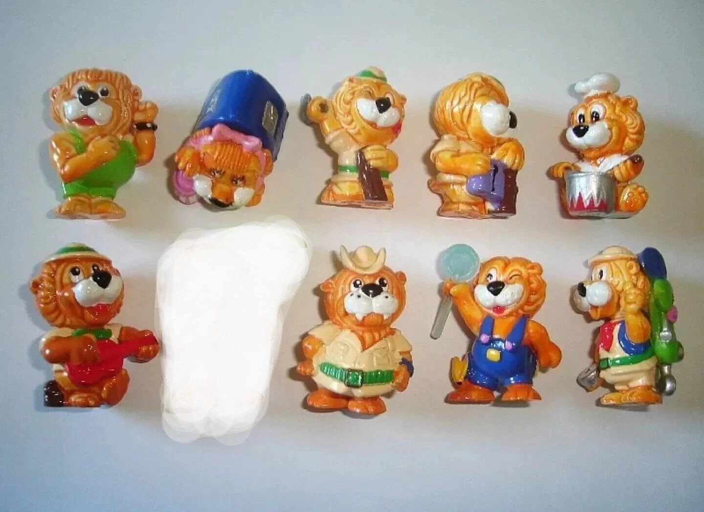 Leo Venturas Lions Adventures