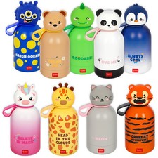 LEGAMI Thermosflasche f&uuml;r Kinder Hei&szlig; und Kalt BFF Isolierflasche KAWAII Auswahl