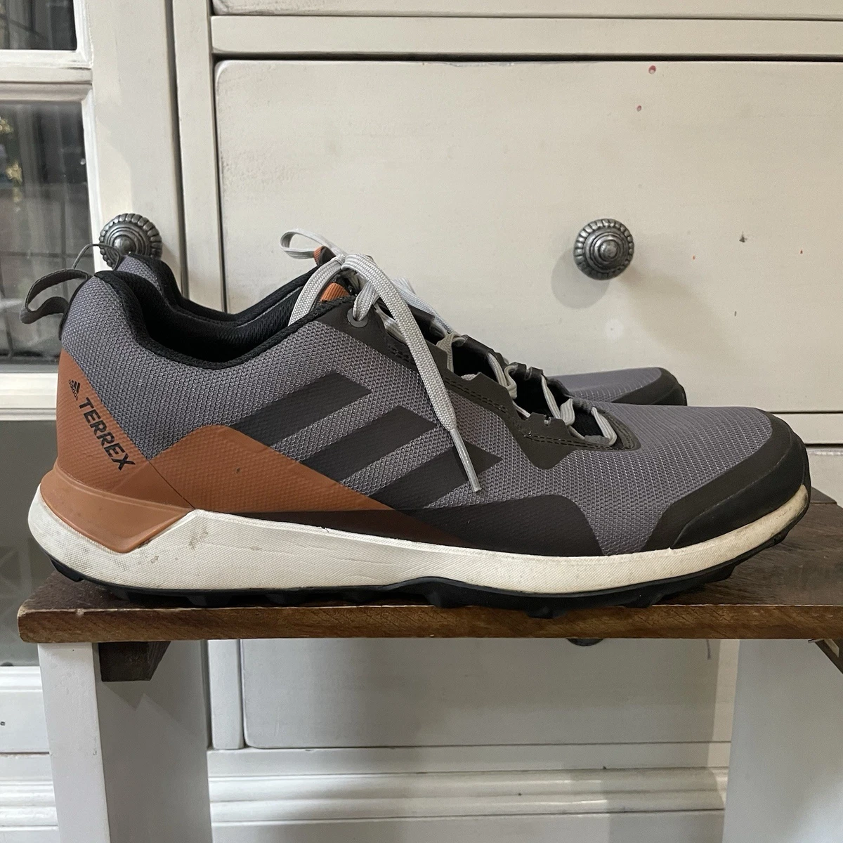 Adidas Terrex CMTK Trail Shoes Men\'s Size 15 NWT Adidas Terrex CMTK Trail Running Shoe Size 12.5 Blue  main image 3