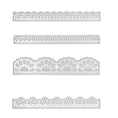 Stanzformen Für Spitze Scrapbooking Zubehör Schneideisen -Schneiden Stirbt
