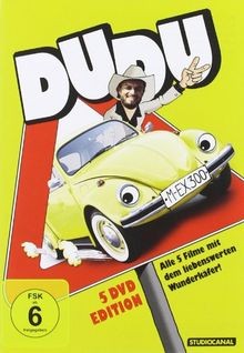 Dudu - Edition [5 DVDs] von Zehetgruber, Rudolf | DVD | Zustand gut