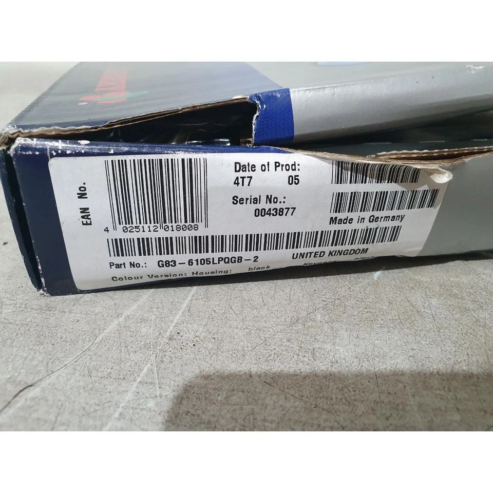 Cherry G83-6000 Full Size Comfort Keyboard Black Wired QWERTY (Standard) for PC - Image 3 of 4