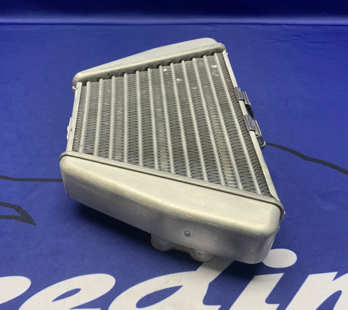 MV Agusta Oil Cooler Assembly 2021 OEM 8000C9385-2