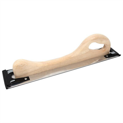 AES.6075AES Industries 6075 Large Sanding Board, 2-5/8 in H x 15-3/4 in W, Lever