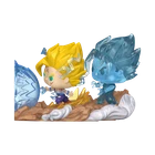Set of 2 - Funko Pop! Moments: Dragon Ball - Father-Son Kamehameha #2223