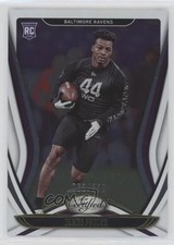 2020 Certified Rookies 62/399 James Proche #187 0o6v