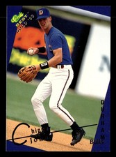 1993 CLASSIC BEST GOLD #172 CHIPPER JONES BRAVES