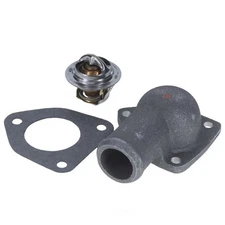 Engine Coolant Thermostat Housing Assembly-Kit Motorad 4997KTFS