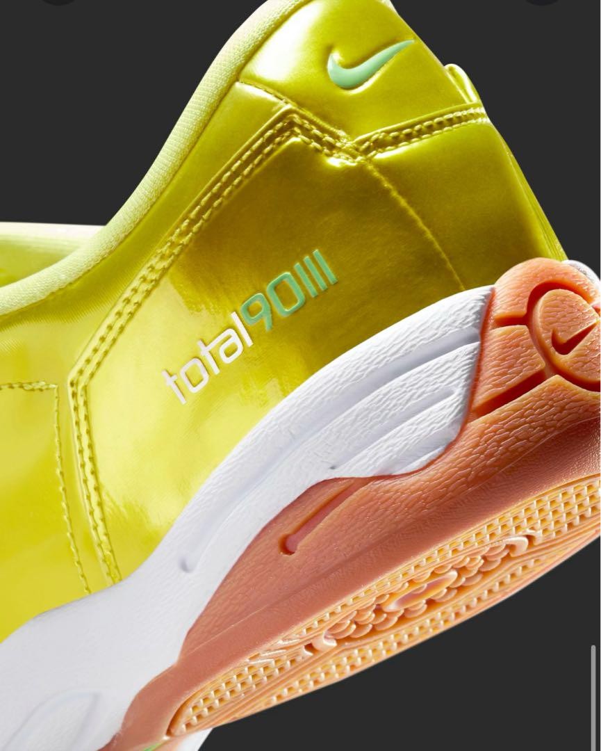 New NIKE Total 90 SP Dynamic Yellow 29cm | eBay
