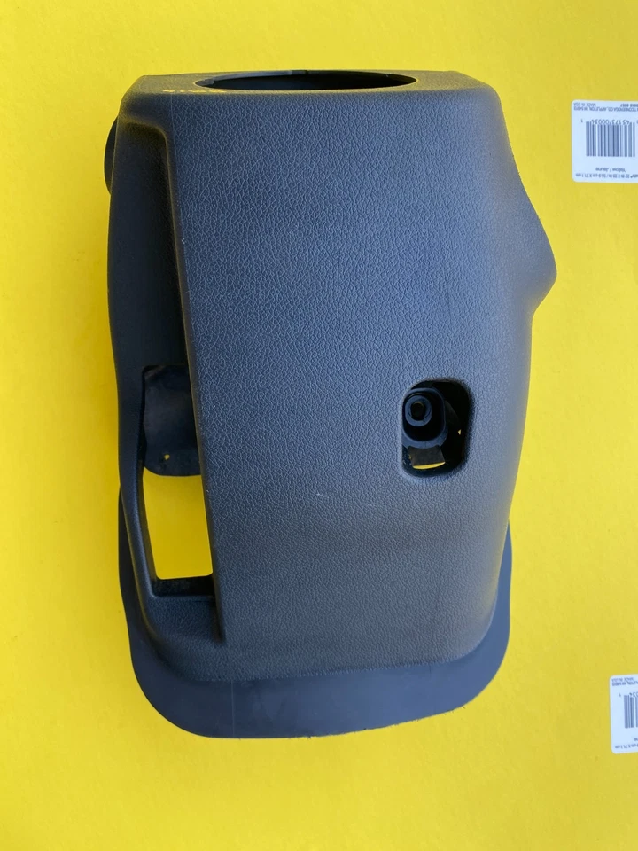 KIA SORENTO 2016-2020 COLUMNA DE DIRECCIÓN MOLDURA CUBIERTA SUPERIOR E INFERIOR OEM 84850-C6000 Foto 2 de 4