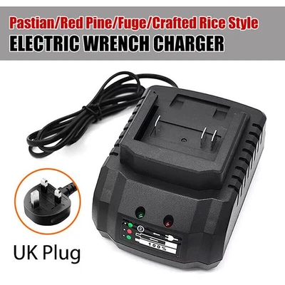 Fast Charger For Makita Li-ion Battery 18V 21V BL1815 BL1830 BL1850 Power UK