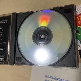 SS Sega Saturn Puzzle Bobble 3 with obi and postcard SEGA SATURN PUZZLE BOBBLE