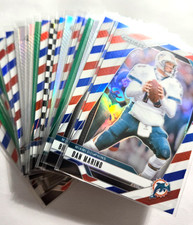2024 Panini Prizm Football- #s 1-200 -Parallel Prizms- Complete Your Sets     NM