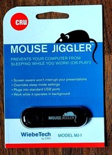 USB Mouse Jiggler . PC Mouse Mover. Plug Play.