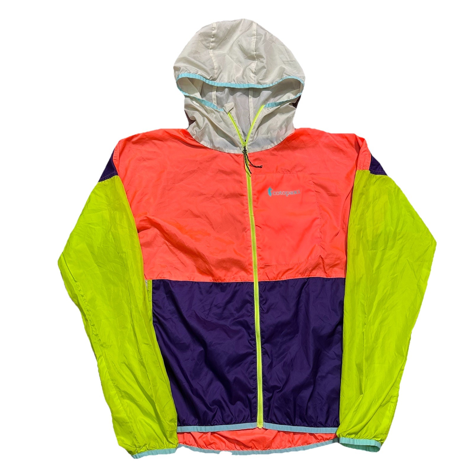 COTAPAXI TECA TECHNICAL WINDBREAKER COLORBLOCK JA… - image 1