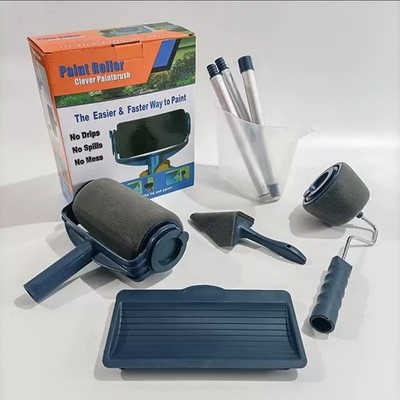 8 tlg Farbroller Set