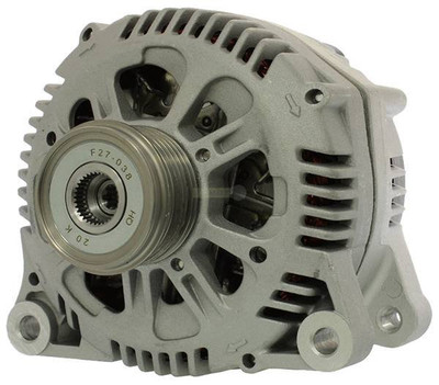 Lichtmaschine Neu 14V 150A OE Nr. SG15S019 für Ford Fiesta V 1,4, Mazda 2 1,4
