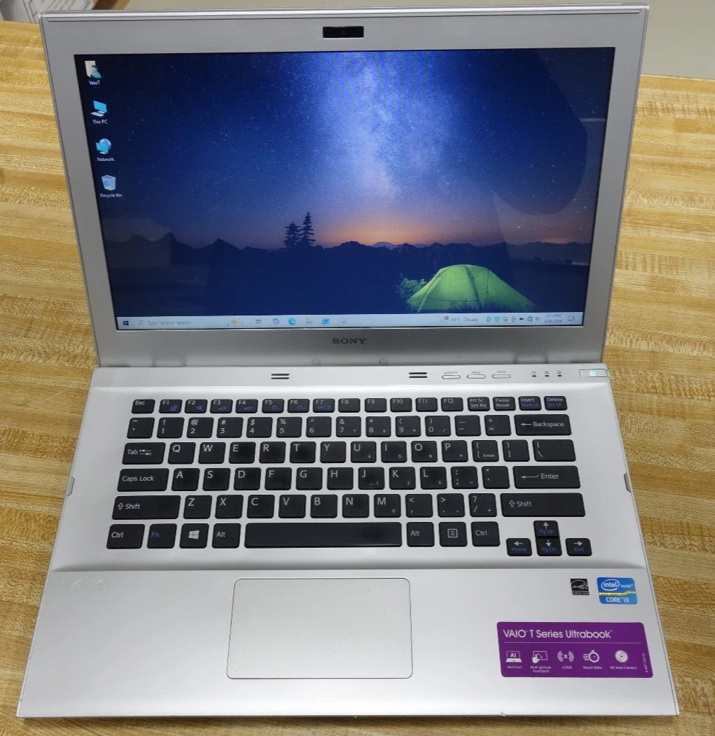 Sony Windows 10 PC Laptops & Netbooks for sale | eBay