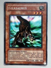 Yu-Gi-Oh! Karte – Gilasaurus – LON-G071