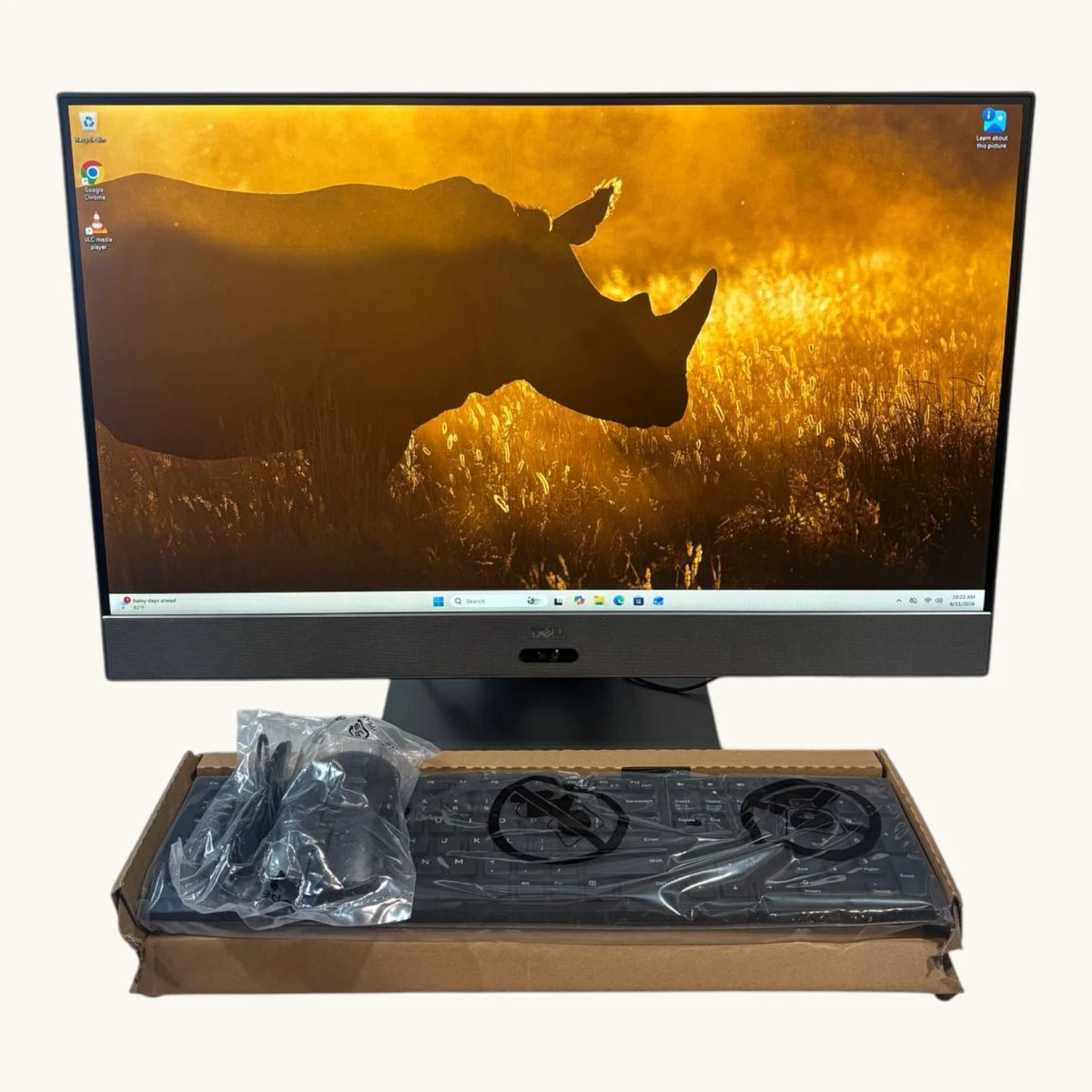 Dell AMD Ryzen 5 PC Desktops & All-In-One Computers for sale | eBay