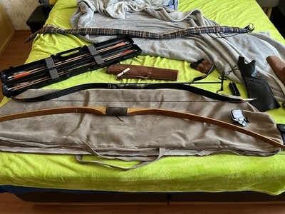 Samick Outlander Und Oak Ridge Bogen