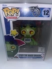 Funko Pop NBA Mascots Orland Magic - Stuff the Magic Dragon Figure w/ Protector