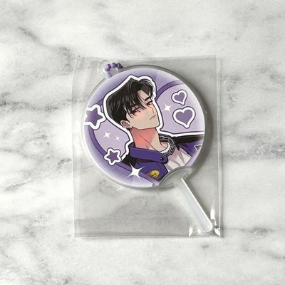 Tamon's B-Side Korea Collaboration Cafe Limited Original Bonus Fan...