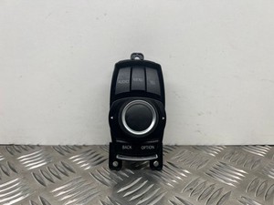 BMW 3 F30 F35 F31 2016 Bedieneinheit Controller Multimedia 9381678 GIR51675