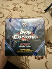 2026 Topps Chrome Sapphire WWE Wrestling Checklist Guide in-content 20