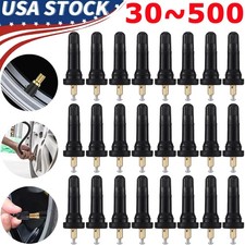 30100200500 Tpms Valve Stem Rubber Rebuild Kit For Tire Pressure Sensor 20008 30100200500 Tpms Valve Stem Rubber Rebuild Kit For Tire Pressure Sensor 20008