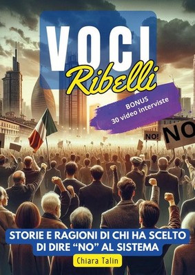 Klara Tallin Bücher - Rebellenstimmen. Geschichten und Gründe von denen, die nein sagen 