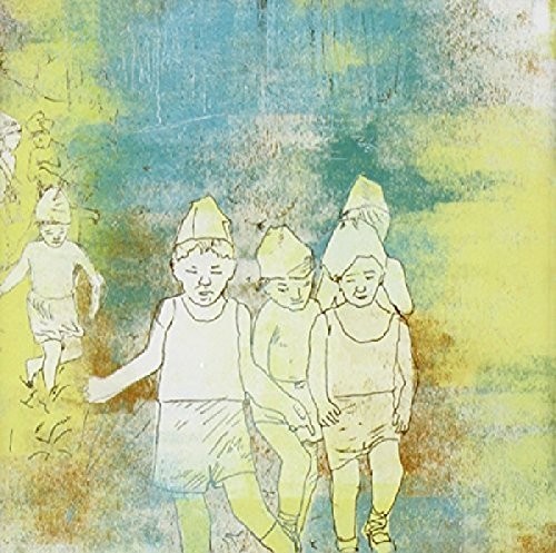 Альбом Kite Party Come on wandering (CD)