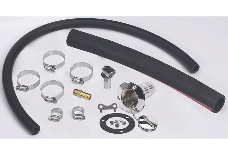 Sea Star Solutions Fuel Tank Installation Kit (035723)