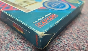 Gun Smoke (Nintendo) NES (Complete in Box) Tested &Works Well! Ships Immediately