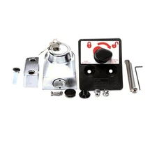 Kolpak Deadbolt - Kason 0944 Brushed 240811075 - Free Shipping + Geniune OEM