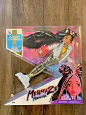 Mermaze Mermaidz Color Change Jordie Mermaid Fashion Doll with Accessories NIB