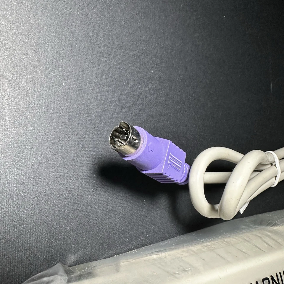 New - Compaq Standard PS/2 Style Keyboard 26-439 - Vintage Computer Keyboard - Image 3 of 4