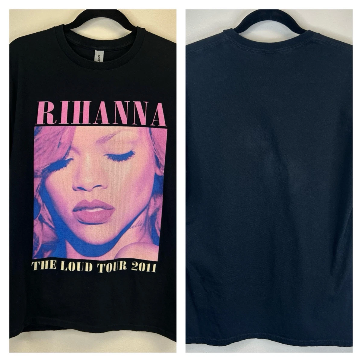 rihanna tour shirt products for sale | eBay
